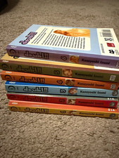 Doubt Manga Comic Book Lot Vol 1-6 Trade Paperback by Kaneyoshi Izumi VIZ picture