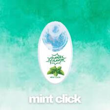 5 Pack 500 Menthol/Mint Click Crush Flavor Balls picture