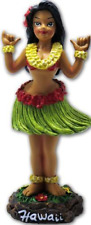 Mini Shaka Hula Girl Dashboard Doll picture