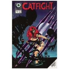 Catfight #1 in Very Fine + condition. [t~ picture