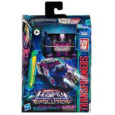 Hasbro Transformers Axlegrease Decepticon Legacy Evolution Deluxe Action Figure picture