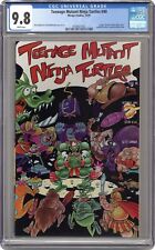 Teenage Mutant Ninja Turtles #40 CGC 9.8 1991 4369621002 picture