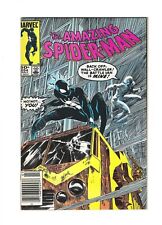 Amazing Spider-Man #254: Dry Cleaned: Pressed: Scanned: Bagged: Boarded: VF 8.0 picture