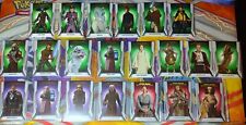 2021 Topps Star Wars Masterwork LOT - 21 Parallel Cards (Green Purple Red) picture