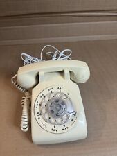 Vintage 1970s Rotary Dial Phone Stromberg-Carlson USA picture