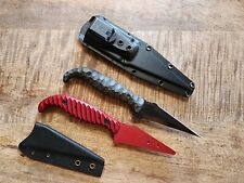 Gypsyedc Gypsy Edc Little Nasty V2 CPM3v Micarta With Trainer great Condition  picture