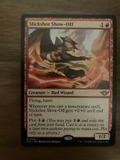 Slickshot Show-Off - NM - MTG Outlaws of Thunder Junction - Magic the Gathering picture