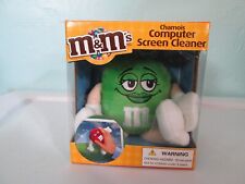 M&M''s Green Chamois Computer Screen Cleaner - NRFB picture