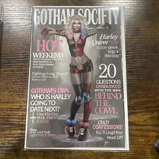 Suicide Squad #6 * NM+ * Natali Sanders Trade Dress Variant Harley Quinn 🔥🔥🔥 picture