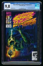 GHOST RIDER BLAZE SPIRITS OF VENGEANCE #6 (1993) CGC 9.8 1st APPEARANCE picture