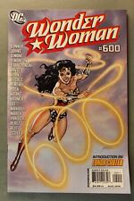 Wonder Woman #600 *2010* 