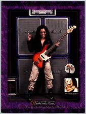 Rhonda Smith's Mesa Boogie M-Pulse 600 Sept, 2004 Full Page Print Ad picture