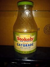 Vintage Stockley van camps first Ever Gatorade bottle from 1968. Holy grail 🏆 picture