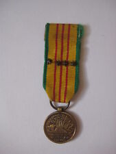 vtg Republic of Vietnam Service US Army 4 BATTLE STAR MEDAL ribbon campaign ARVN picture
