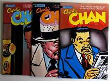 Charlie Chan Lot of 3 #3,4,6 Eternity Comics (1989) NM- 1st Print Comic Books picture