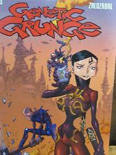Genetic Grunge By Dark Horse Comics Hardcover Great Conditon picture