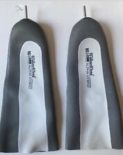 2 Willow Wood  Used   Alpha Classic Prosthetic Leg Gel Liner w/ Pin Size XL picture