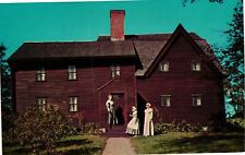 Vintage Postcard- Balch House, Beverly, MA picture