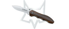 Fox Knives Chinook Liner Lock 474 ZW N690Co Stainless Ziricote Wood picture
