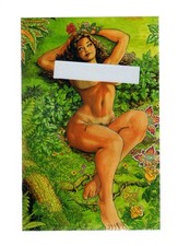 2012 Cavewoman: Natural Selection #2 .. Budd Root Virgin Special Edition to 750 picture