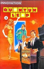 Quantum Leap #4 (1992) Innovation Comic picture