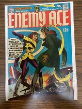 Star Spangled War Stories # 142 Enemy Ace. DC Comics picture