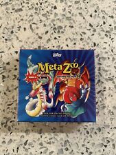 2021 Topps MetaZoo Series O Cryptid Nation 30 Card Box Pack  New Sealed picture