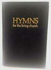 Hymns for the Living Church 1991 Hope Publishing Co HC Very Good Condition picture