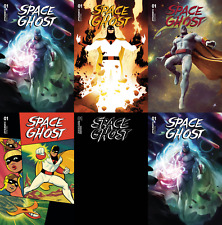 Space Ghost #1 (2024) Cover A B C D E F G H I U V picture