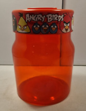 Angry Birds Red Bird Hard Plastic Coin Jar picture
