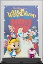 Funko Pop Movie Poster: Disney 100 - Alice in Wonderland, Alice with Cheshire picture
