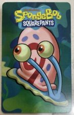 RARE Gary The Snail Card from Dave & Busters SpongeBob Arcade Game picture