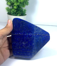 490 Gram A++ Natural Beautiful Polished Freeform Lapis Lazuli From Afghanistan picture