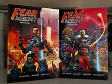 Fear Agent Library Edition 1 & 2 Sealed picture