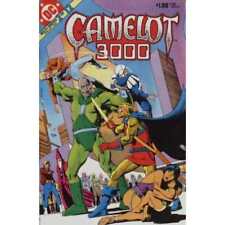 Camelot 3000 #2 in Near Mint condition. DC comics [w] picture