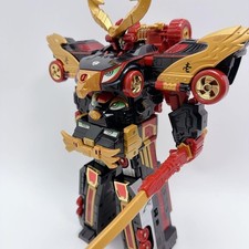 Go-Onger DX Engine Daishogun Robot with Accessories Collectible 15+ picture