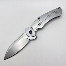 Kershaw Junkyard Dog 1720 Folding Knife USA 2009 Discontinued Rare - Excellent picture
