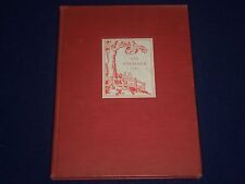 1942 THE VOYAGER FREEPORT HIGH SCHOOL YEARBOOK - GREAT PHOTOS - YB 860 picture