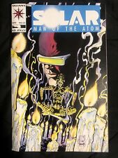 SOLAR MAN OF THE ATOM #21 - 1993  Valiant Comics picture