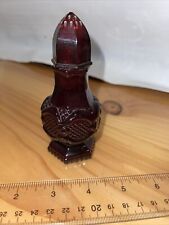 Vintage Avon 1876 Cape Cod Salt Shaker Charisma Cologne Open Box Bottle Full picture