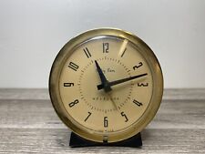 Vintage Mid-Century Modern 1956 Baby Ben Westclox Alarm Clock (WORKS) picture