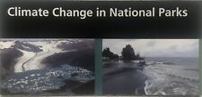 Climate Change In National Park  NP Brochure Map NPS Guide 2023. picture