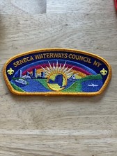 CSP Seneca Waterways Council New York  Rare picture