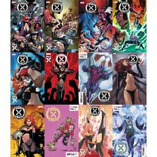 Dark X-Men (2023) 1 2 3 4 5 Variants | Marvel Comics | FULL RUN / COVER SELECT picture