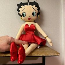 Vintage Classic Red Betty Boop Doll picture