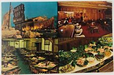 Vintage St. Charles Missouri MO Noah's Ark Restaurant Postcard  picture