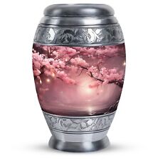 Handcrafted Enchanted Cherry Blossom Cremation 10