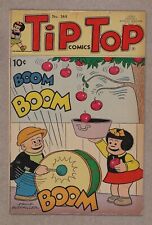 Tip Top Comics #184 VG+ 4.5 1954 picture