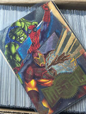 1995 Fleer Marvel Metal Trading Card Base Set Singles - You Pick picture