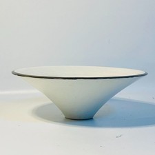 Suiban Bonsai Water Basin Vase 29.5cm Diameter Used with Cleaning and Disinfect picture